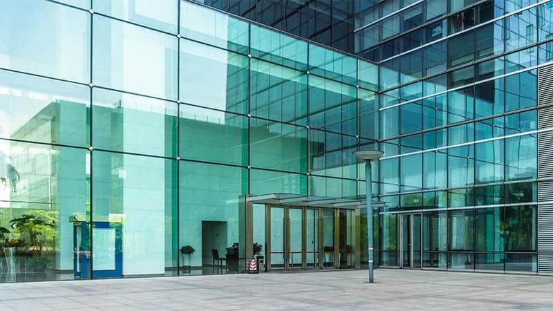 Building Safety Window Film Singapore