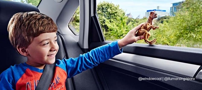 Solar Film for Car Windows : Let Your Children Enjoy the Ride While Keeping Your Car Cool Solar Film for Car Windows : Let Your Children Enjoy the Ride While Keeping Your Car Cool