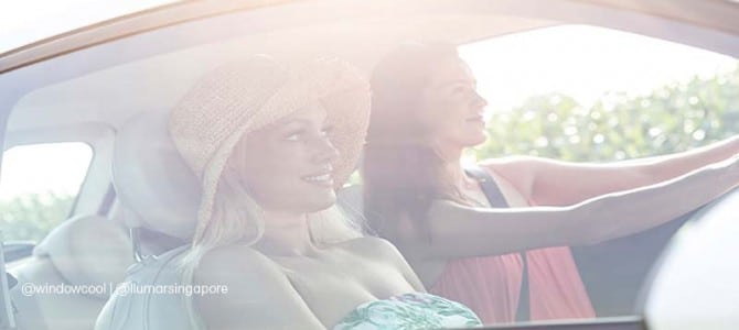 Car Solar Film : Lets You and Your Passenger Enjoy the Ride While Keeping Your Car Cool Car Solar Film : Lets You and Your Passenger Enjoy the Ride While Keeping Your Car Cool