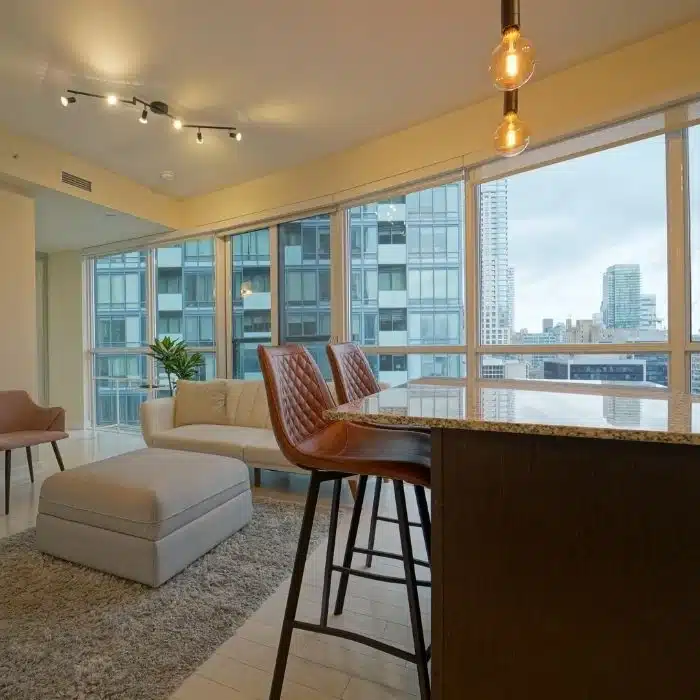 Solar Atill Solar Film on Tinted Condo Windows | Window-Cool Singapore