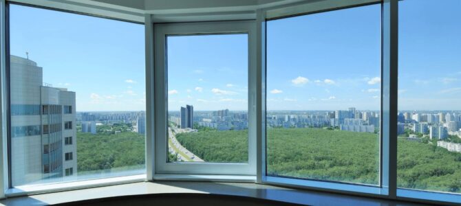 Anti-Heat Window Film Singapore