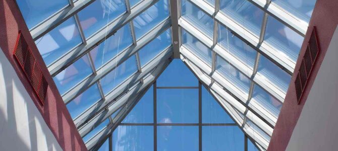 Window Film for Skylight Glass Roofing Window Film for Skylight Glass Roofing