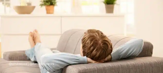 Stay Cool with Sun Control Film Stay Cool with Sun Control Film