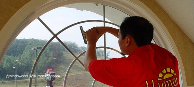 One of the Leading Solar Window Film Installers in Singapore