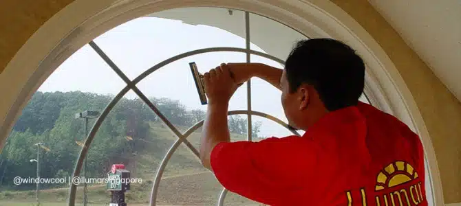 One of the Leading Solar Window Film Installers in Singapore One of the Leading Solar Window Film Installers in Singapore