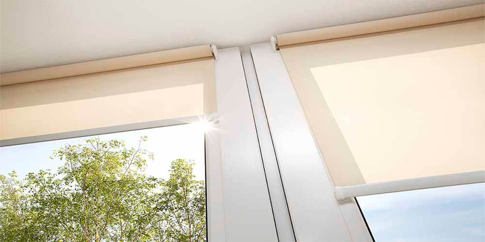 Roller Blinds Window Shades Singapore