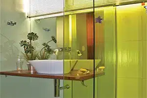 Glass Deco Coloured Window Film