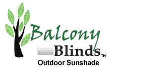 Outdoor Balcony Blinds Singapore
