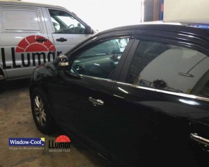 Llumar Car Window Tinting Singapore Window Cool