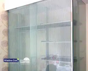 Decorative Patterned Film for Office Room