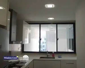 Decorative Patterned Film for Home Kitchen Service Yard Windows