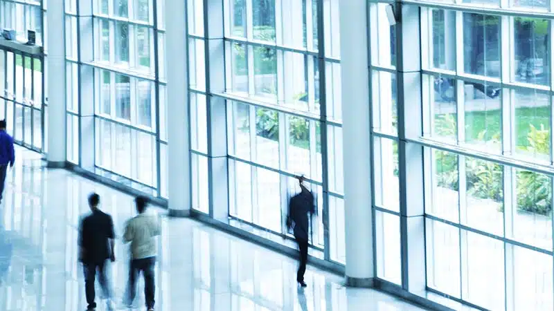 Glass Clear Solar Film for Office Window Singapore