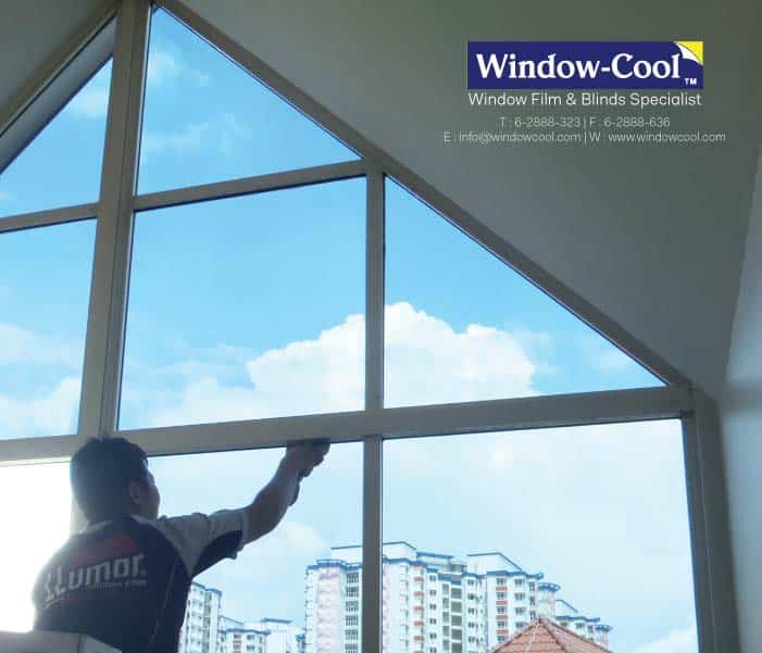 Reflective Films Photo Gallery WindowCool Glass Window Tinting