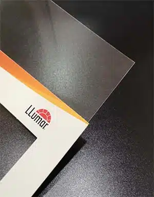 Clear Protection Film For Glass Break - LLumar Clear Safety Film Singapore