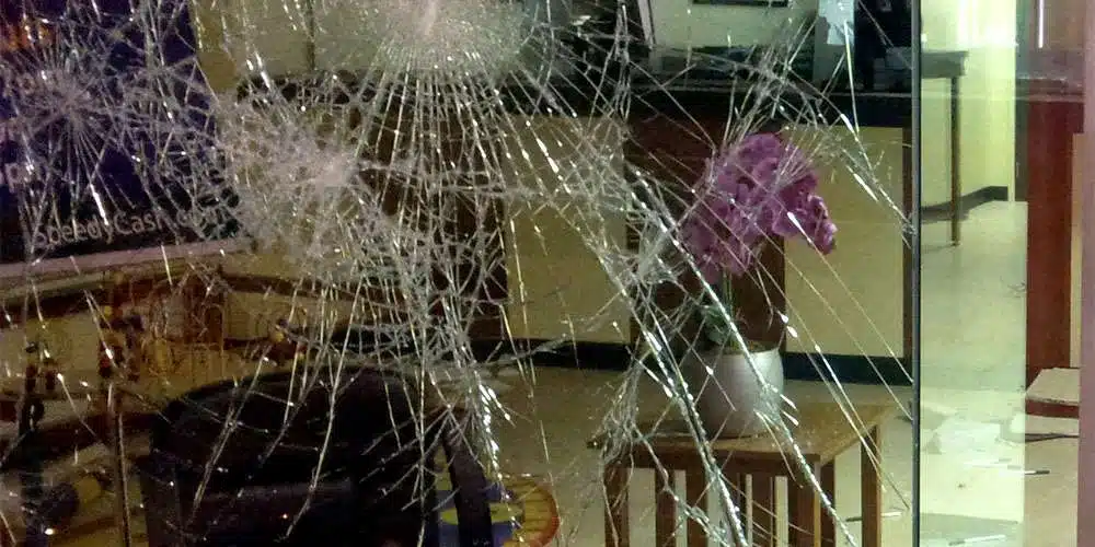 Best Safety Film Singapore for Windows - Glass Break Protection Film