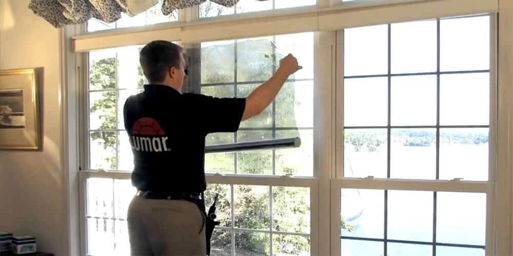 Best Solar Film for Windows Heat and Glare Problem - LLumar Solar Film Singapore