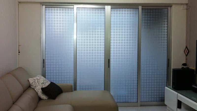 Best Window Film Singapore For Glass Privacy Windows