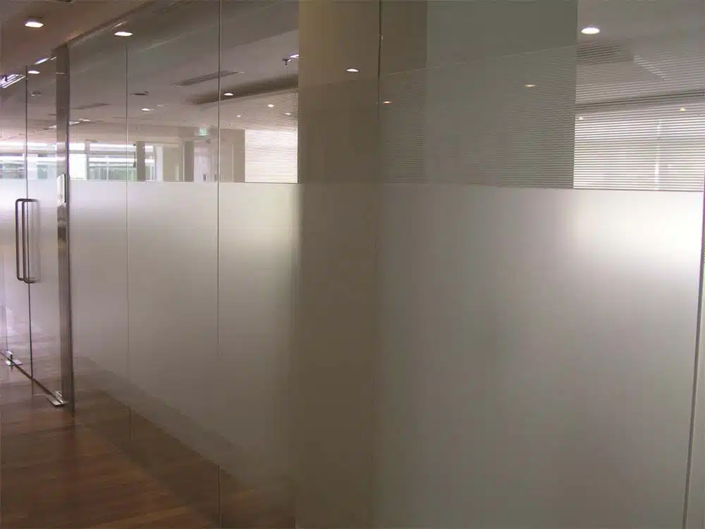 Privacy Window Film Singapore - Window Privacy Film