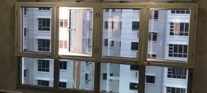 Window Film For HDB Singapore Window Film For HDB Singapore
