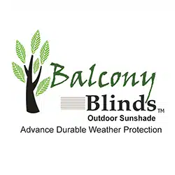 Balcony Blinds - Outdoor Blinds Sunshade