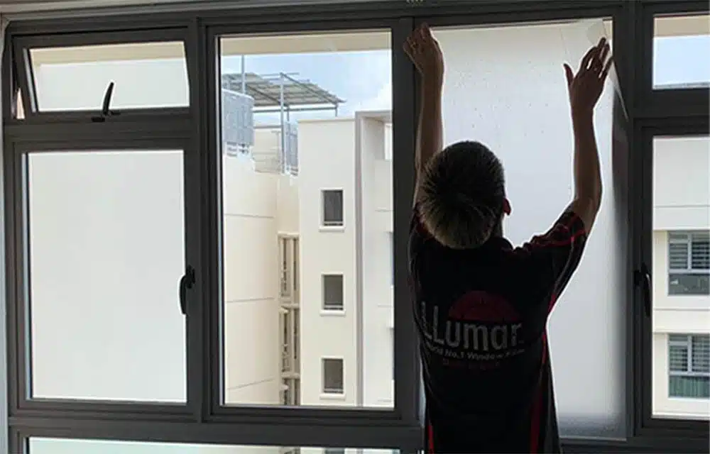 Frosted Film - Privacy Film for Glass Office and Home