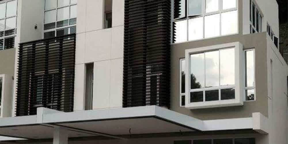 One Way Mirror Film - Daytime Privacy Solar Film