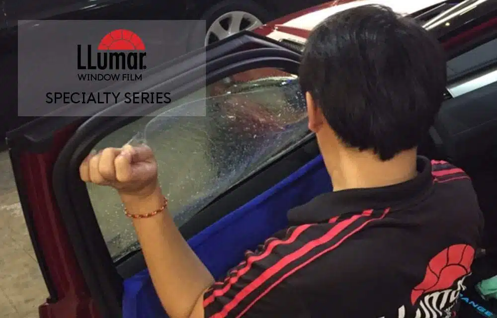UV Window Film For Cars - Blocks up to 99% Damaging UV Rays