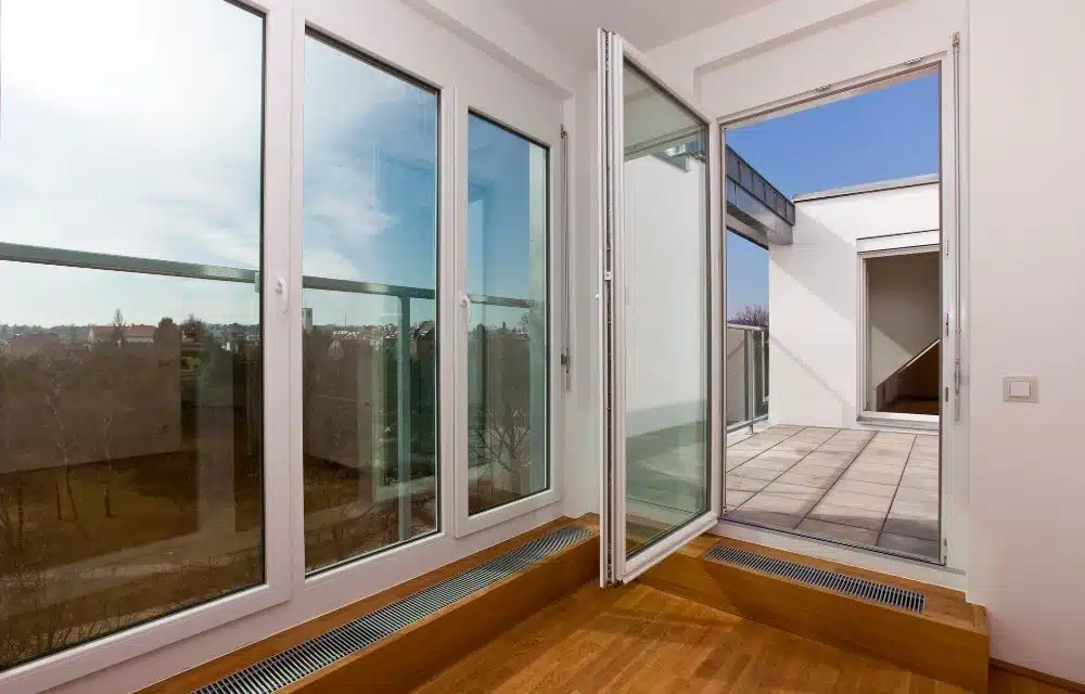 Reflective solar window film with high heat reduction performance for homes, offices, and commercial buildings