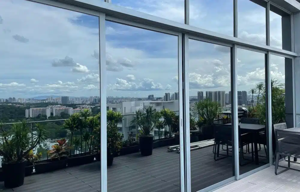 Reflective Films: High Performance Window Tint Film