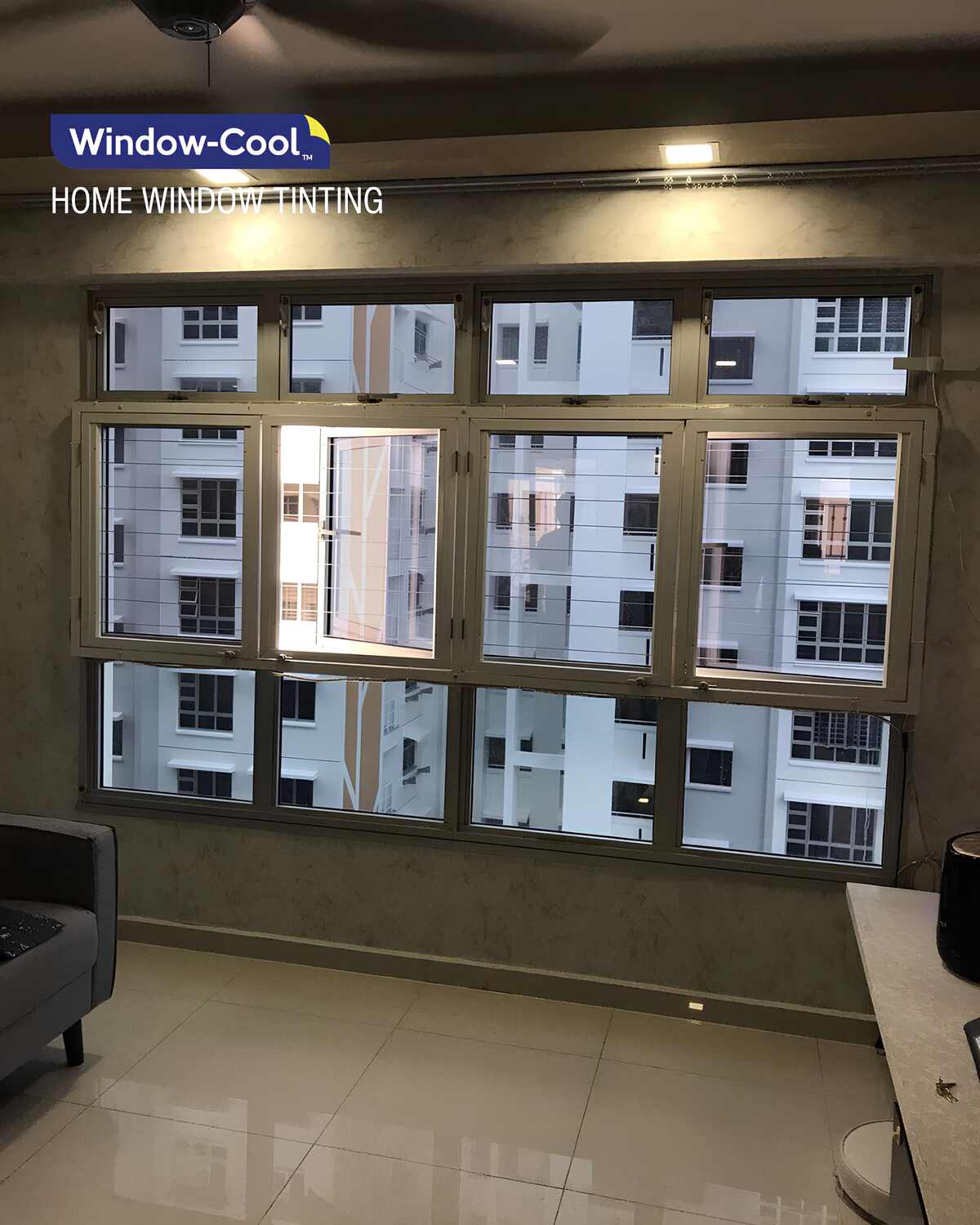 Window Film For Home Singapore - HDB, Condo, Landed