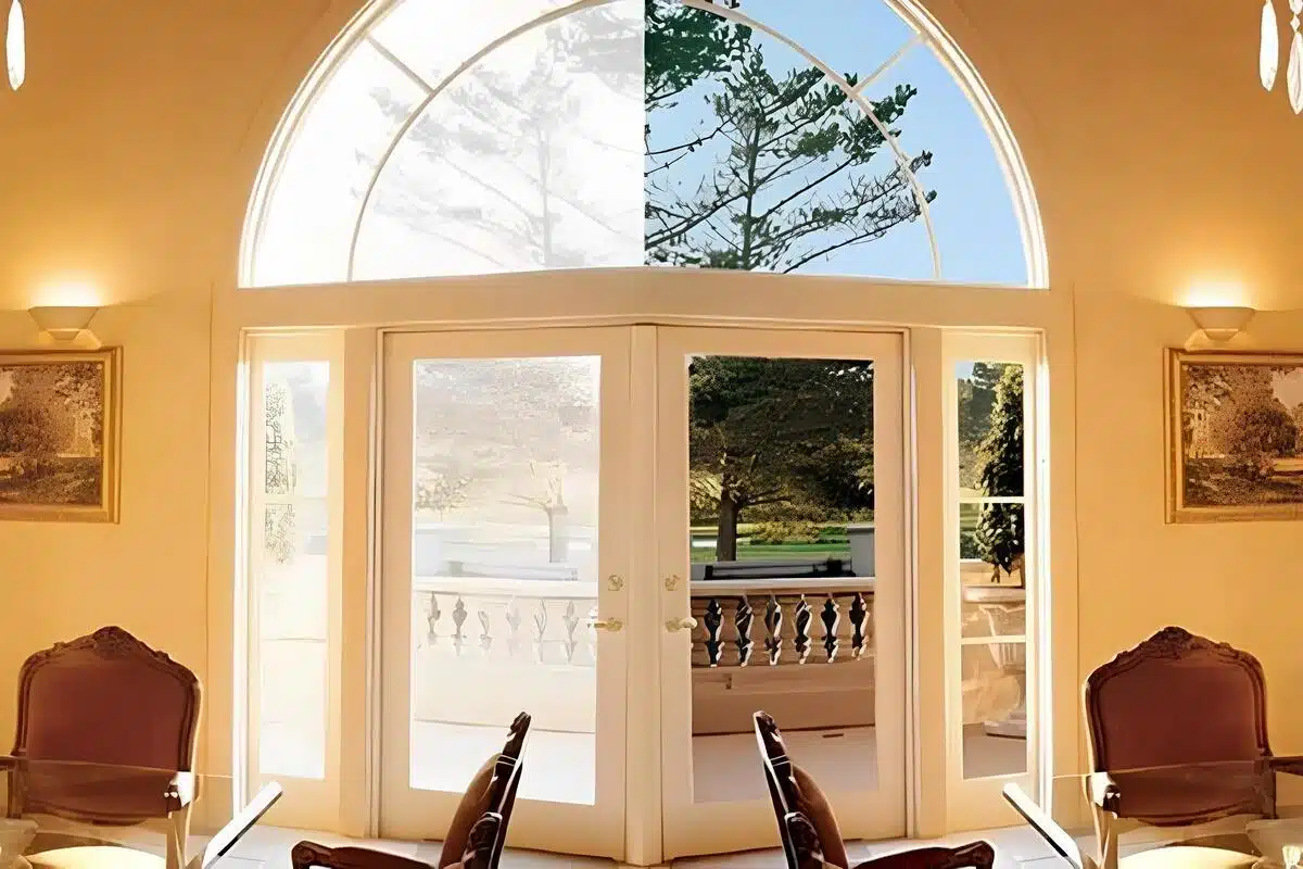 Solar Window Film For Home Windows
