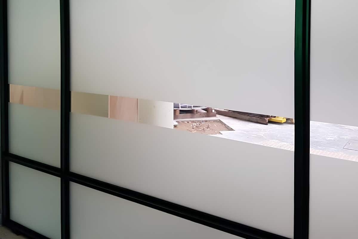 High Density Frosted Film