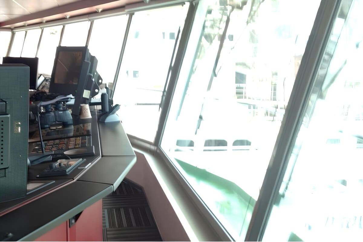 Marine Safety Protection Film - Bomb Blast Window Film for Bridge Windows