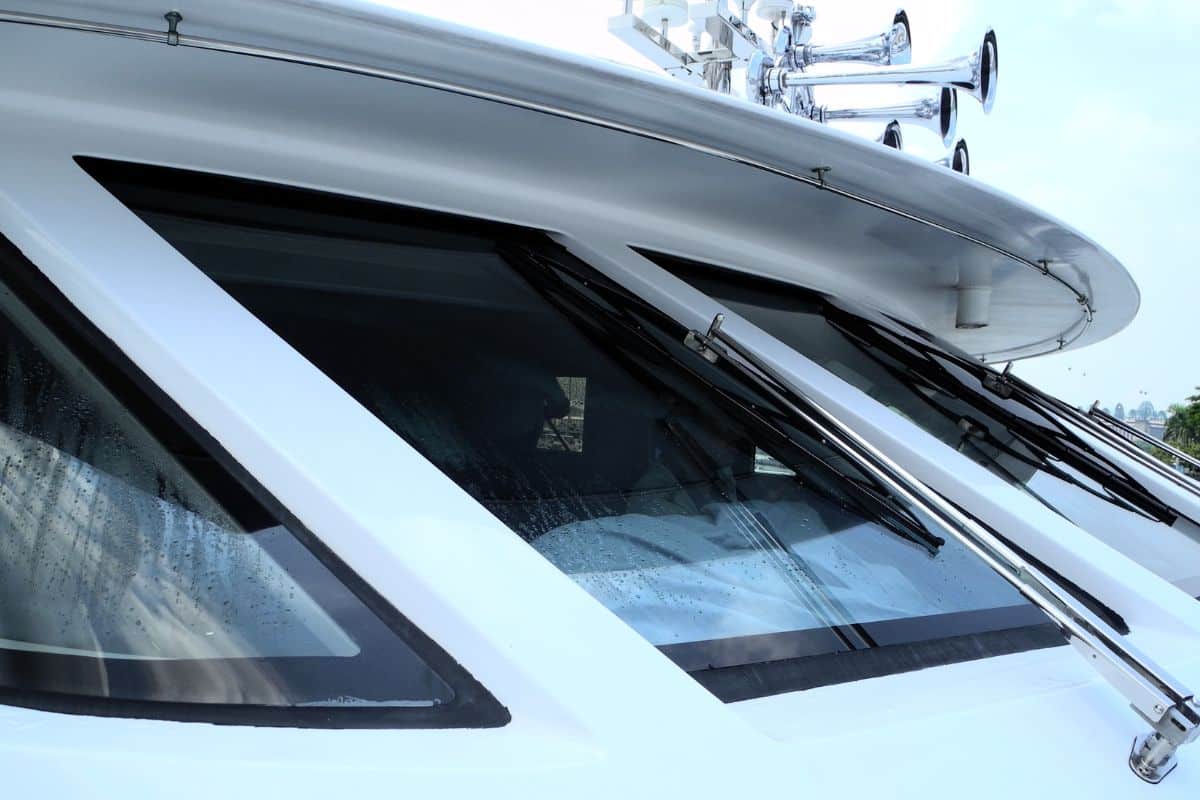 Marine Solar Film - Sun Protection Film for Bridge Windows