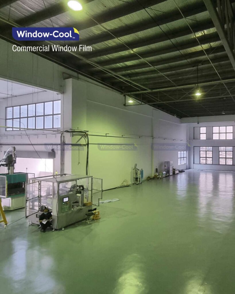 Commercial Window Film
