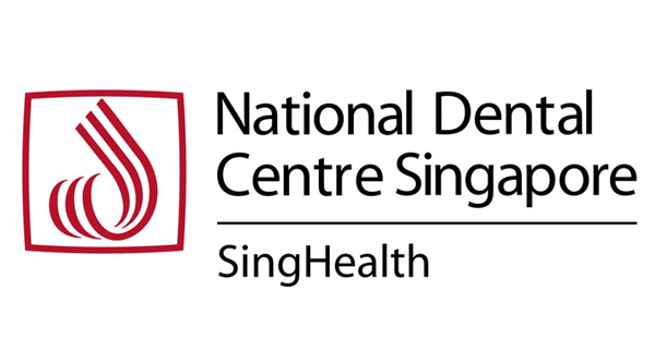 National Dental Centre Singapore SingHealth Logo