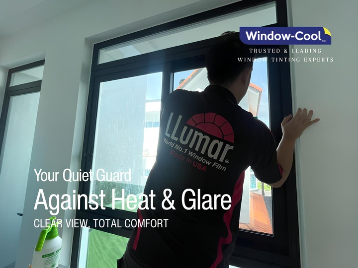 Home Window Film in Singapore – Window Tinting Service Experts