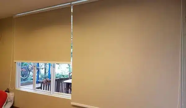 Window-Cool Blackout Roller Blinds