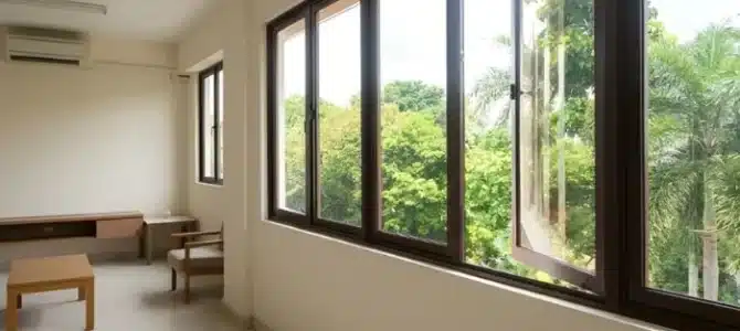 HDB West Facing Window Film HDB West Facing Window Film