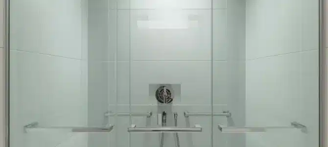 Tempered vs Regular Shower Glass Protective Safety Film Tempered vs Regular Shower Glass Protective Safety Film