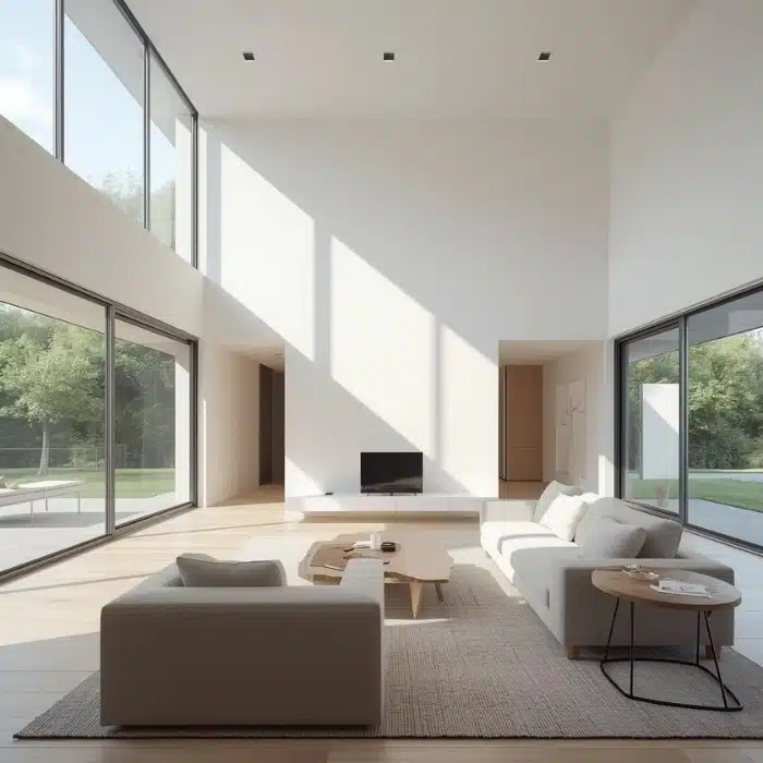 Commercial and Residential Window Film Simulation