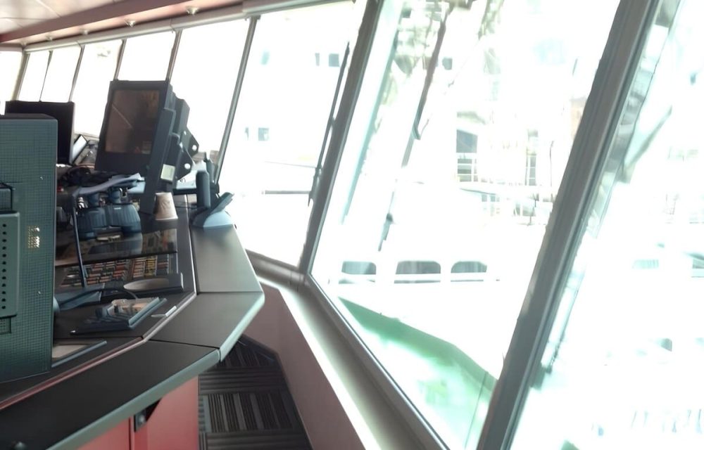 Marine Safety Protection Film - Bomb Blast Window Film for Bridge Windows