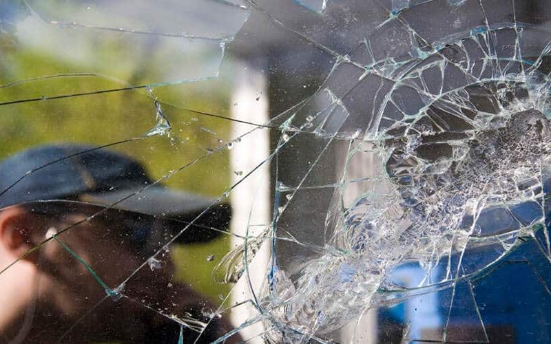 Bomb Blast Protection Safety Film Singapore - Security Window Film For Buildings and Homes Glass Window