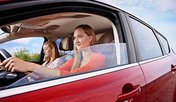 Car Window Tinting –  Clear Solar Film Clear Solar Film - High Heat Rejection Sun Control Film for Cars