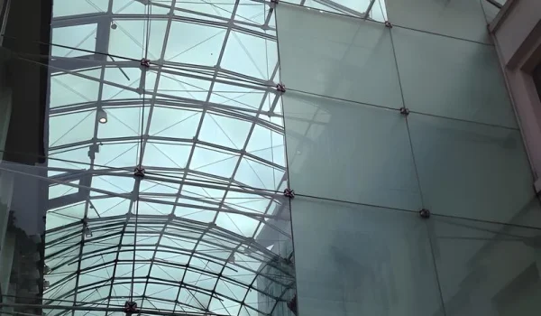 Exterior safety window film providing anti-shatter glass protection for buildings and homes