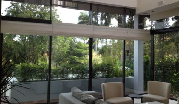 Neutral Window Tint Film