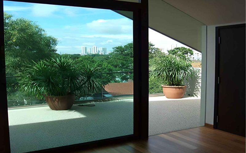 Neutral Solar Film Series - Heat Control Window Film