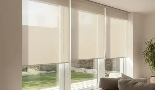 Window-Cool Perforated Roller Blinds