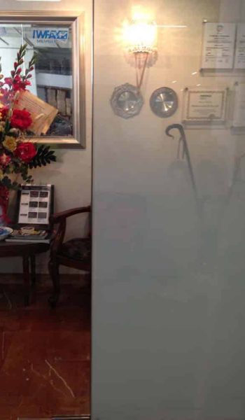 WCDO560 Gradient Film For Home, Office and Commercial