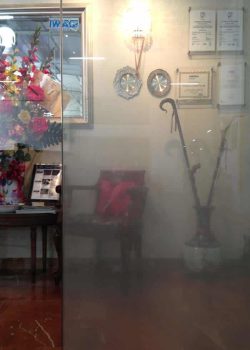 WCD0590 Gradient Film For Home, Office and Commercial